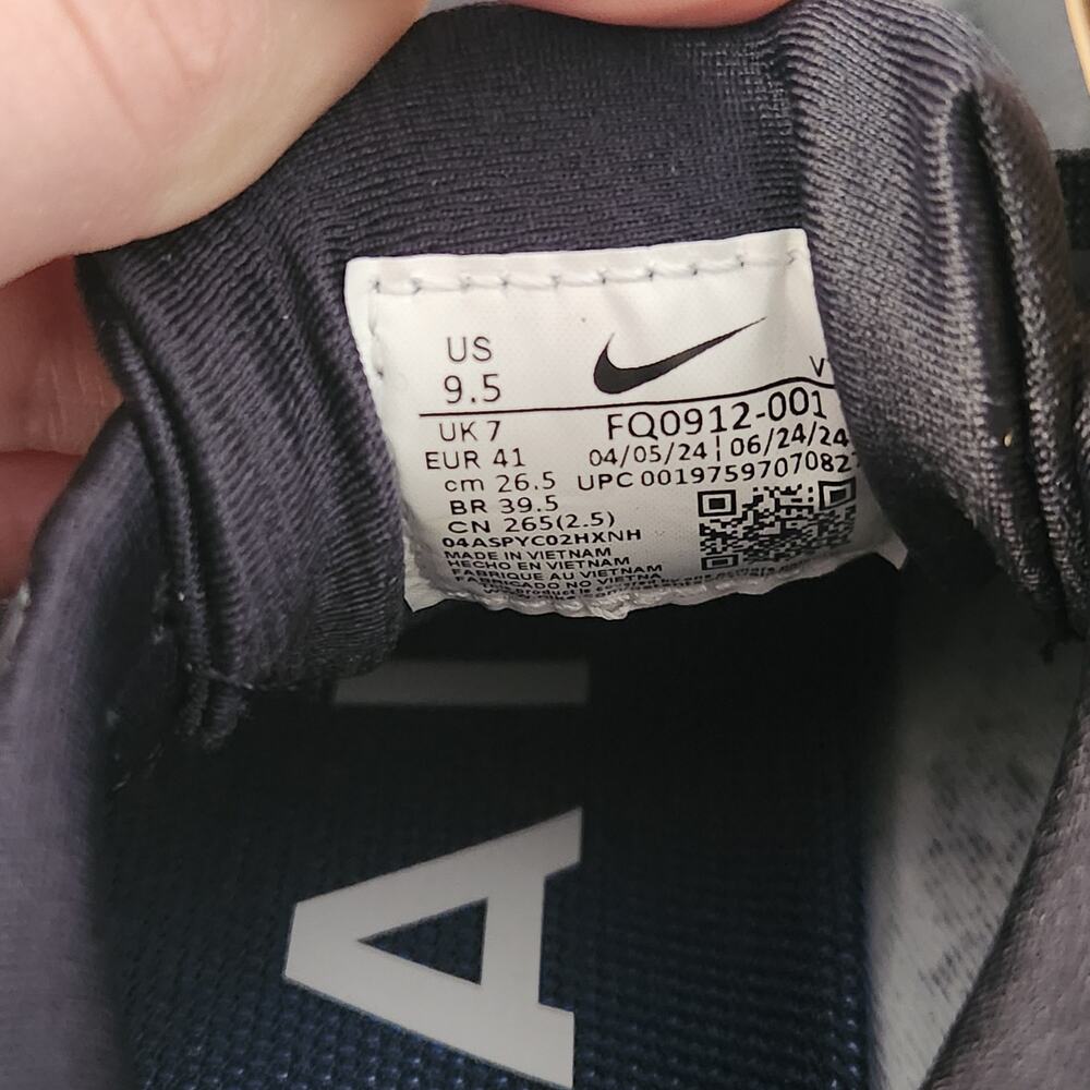 Nike Pegasus Trail 5 Gore-TEX Women's Waterproof Trail Running Shoes (Size 9.5 - Picture 7 of 10